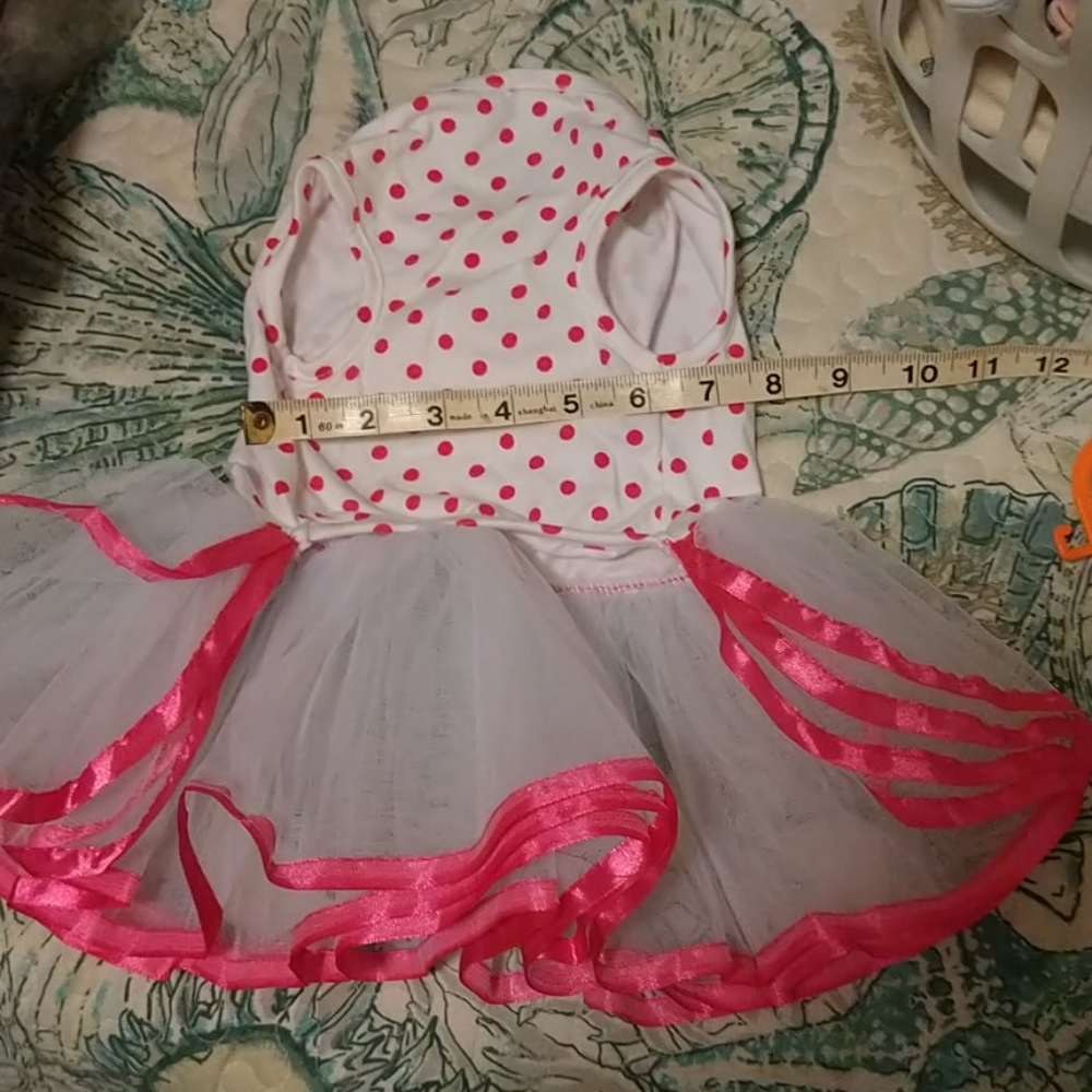 Small pet tutu - Picture 6 of 6